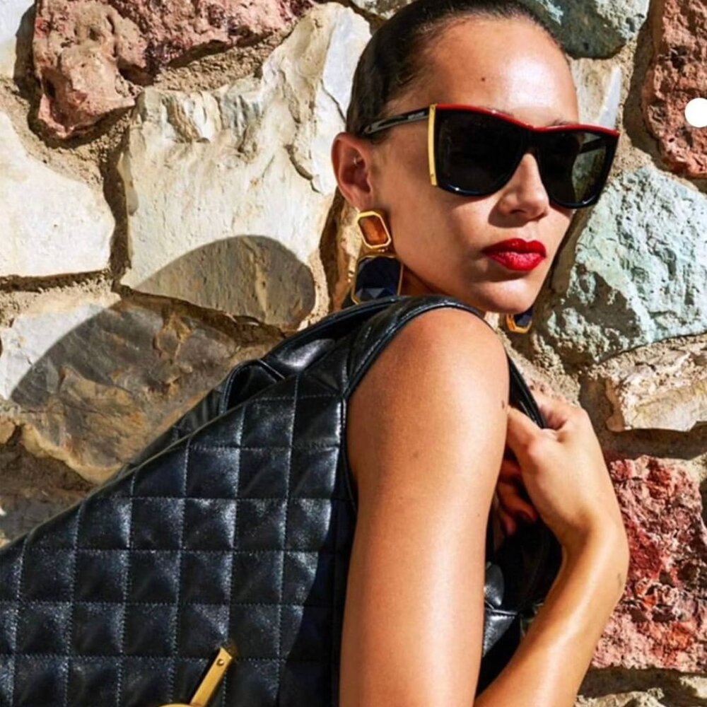 Final Price! Saint Laurent SL539 PALOMA 001 Sunglasses